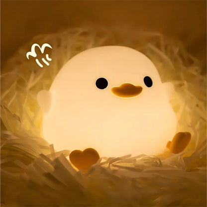 Cute Ducky Night Light