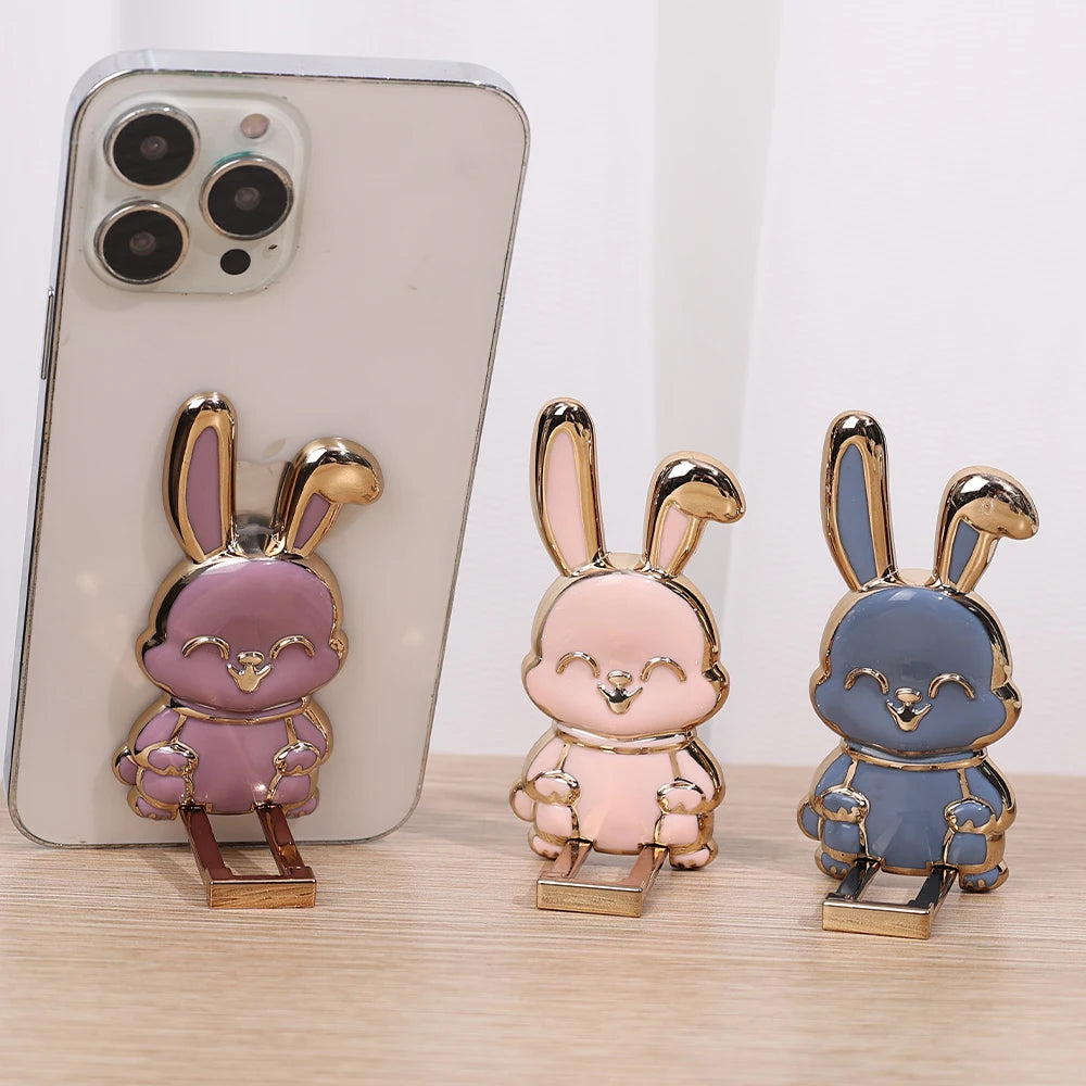 Adorable Ultrathin Bunny Phone Kickstand