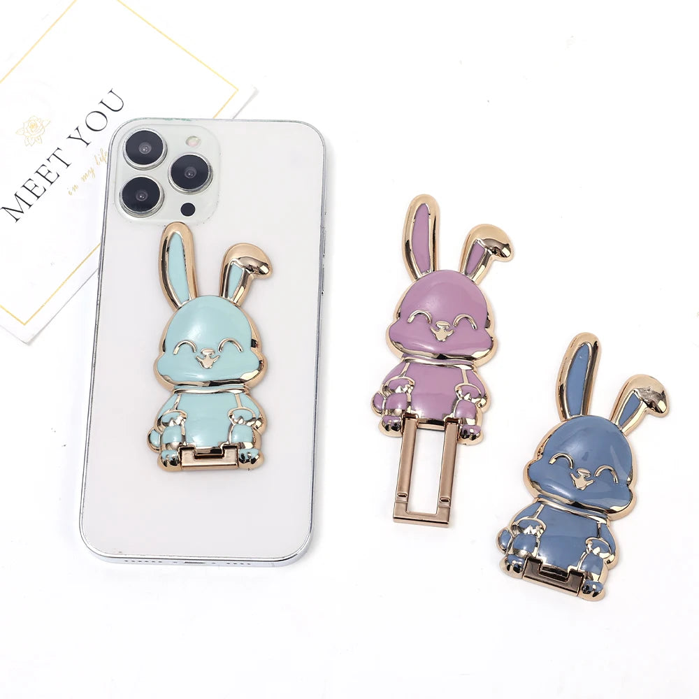 Adorable Ultrathin Bunny Phone Kickstand