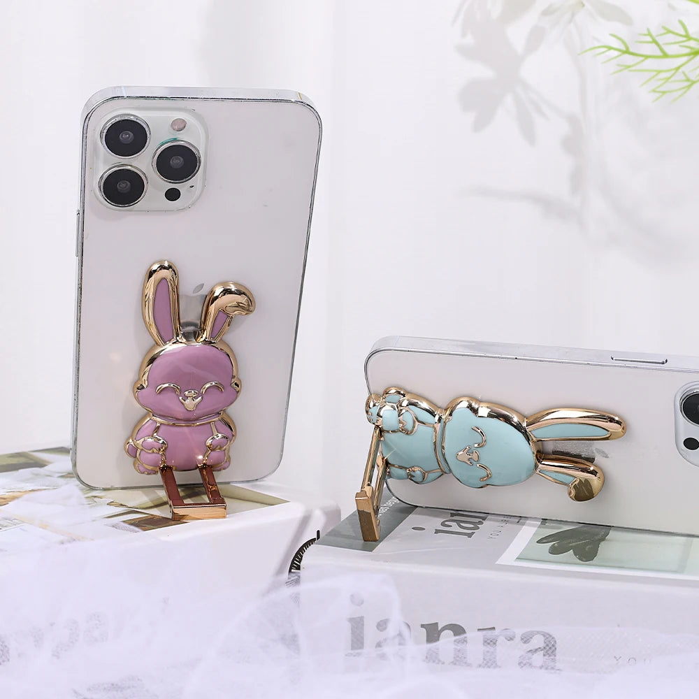 Adorable Ultrathin Bunny Phone Kickstand