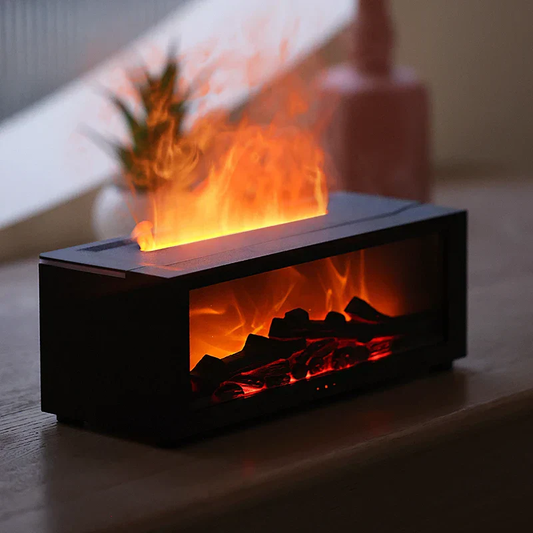 Cozy Fireplace Diffuser