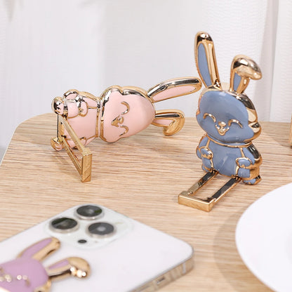 Adorable Ultrathin Bunny Phone Kickstand