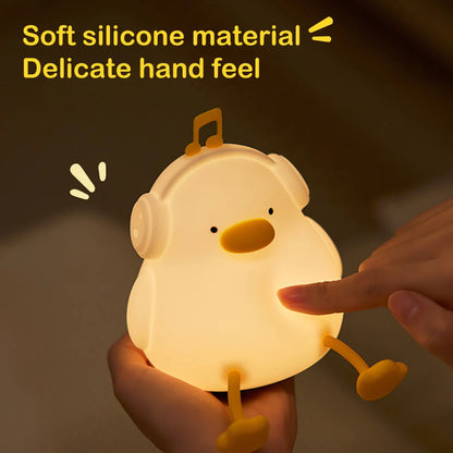 Cute Ducky Night Light