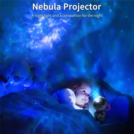 Astronaut Star Projector