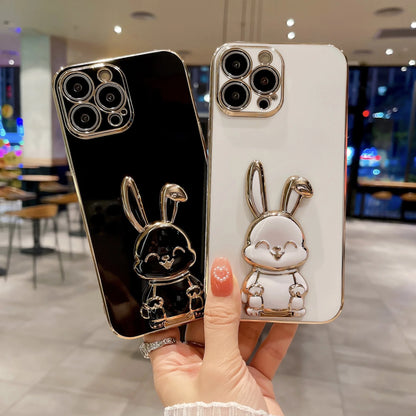 Adorable Ultrathin Bunny Phone Kickstand