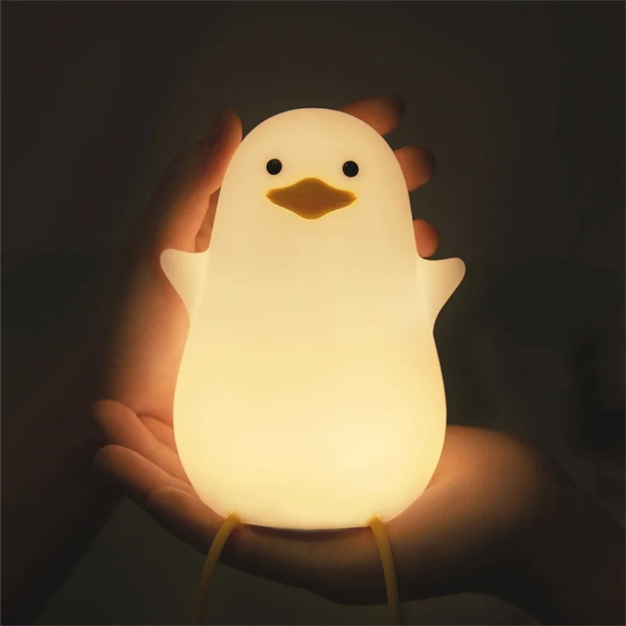 Cute Ducky Night Light