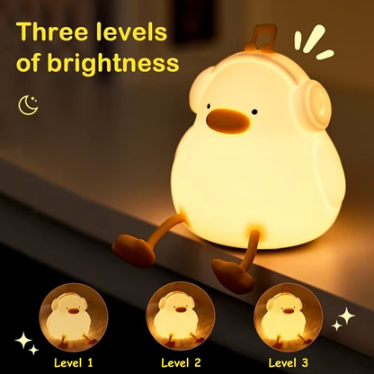 Cute Ducky Night Light