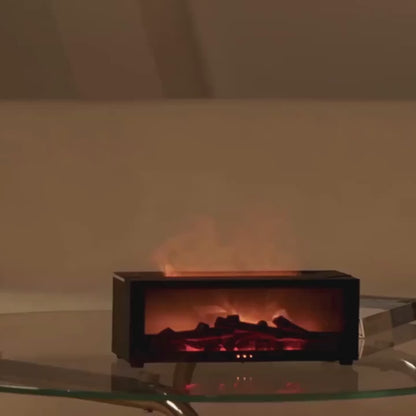 Cozy Fireplace Diffuser