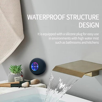 Sing in the Rain Shower Speaker